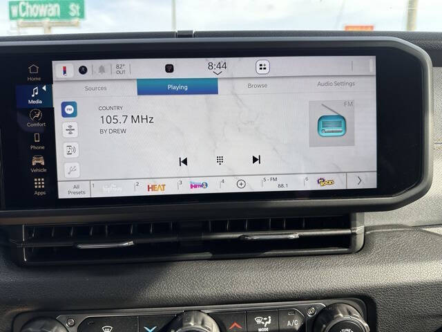 2025 Jeep Gladiator NightHawk