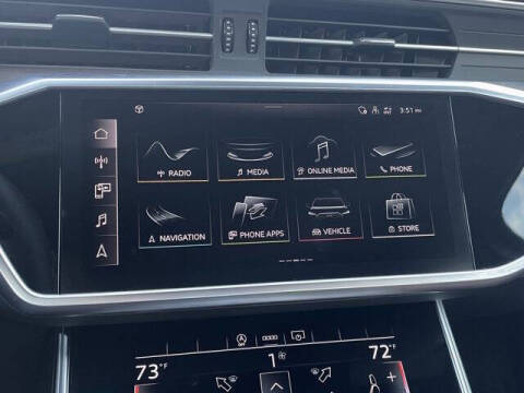 2025 Audi A6 quattro Premium 55 TFSI