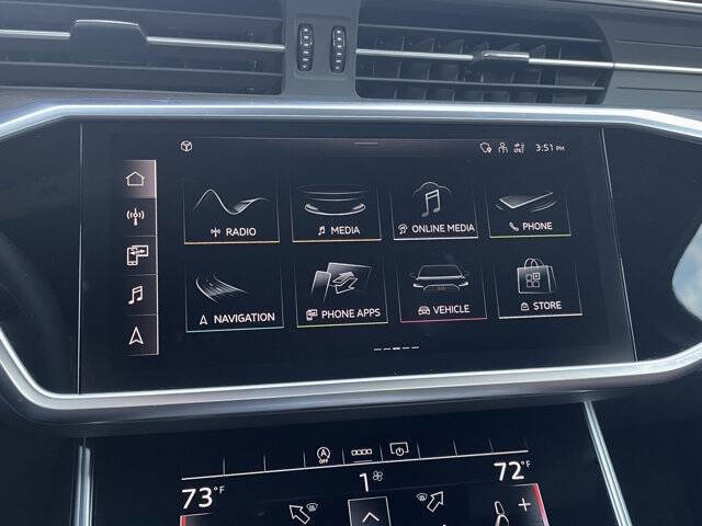 2025 Audi A6 quattro Premium 55 TFSI