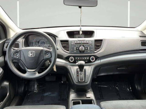 2015 Honda CR-V LX