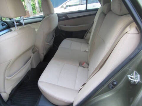 2016 Subaru Outback 2.5i Premium