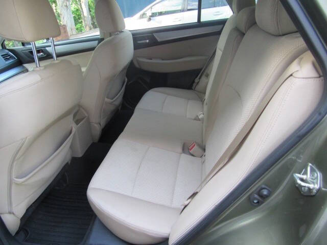 2016 Subaru Outback 2.5i Premium