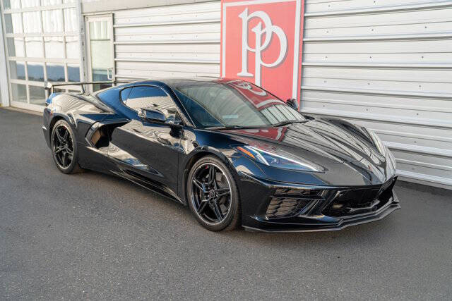 2021 Chevrolet Corvette 43