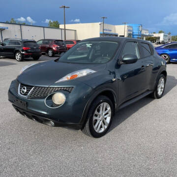 2013 Nissan JUKE for sale at CARZ4YOU.com in Robertsdale AL