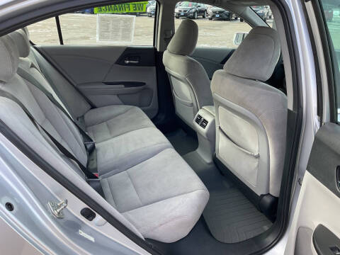 2014 Honda Accord EX