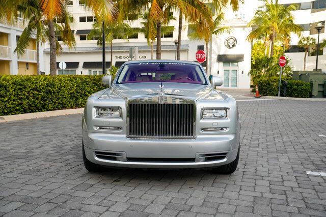 2013 Rolls-Royce Phantom
