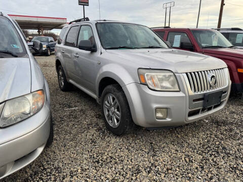 2008 Mercury Mariner V6
