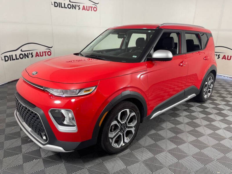 2020 Kia Soul X-Line