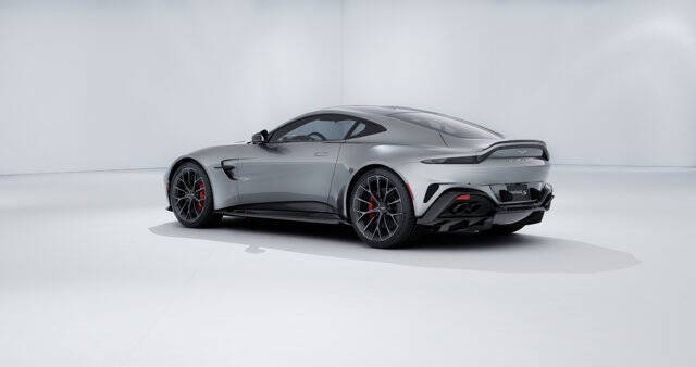 2026 Aston Martin Vantage S