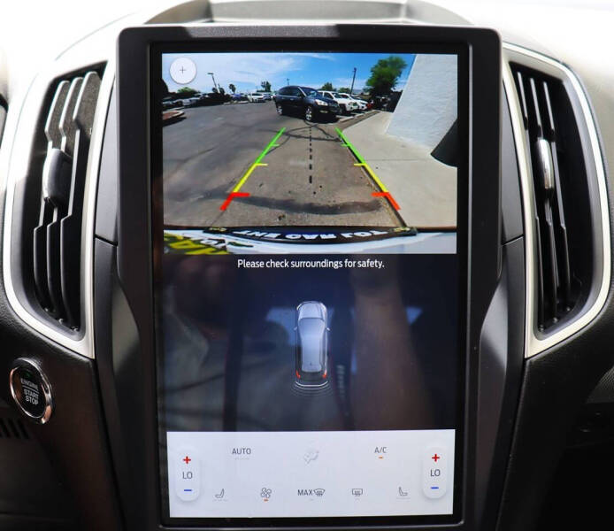 2021 Ford Edge SEL