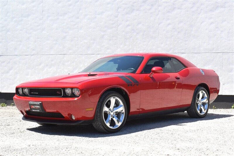 2011 Dodge Challenger R/T