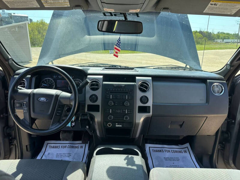 2012 Ford F-150