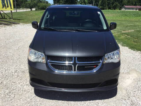 2012 Dodge Grand Caravan SXT