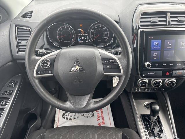 2020 Mitsubishi Outlander Sport