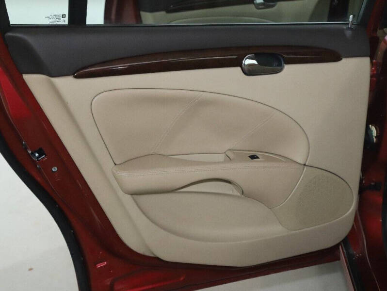 2011 Buick Lucerne CXL Premium