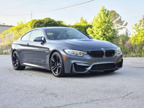 2015 BMW M4