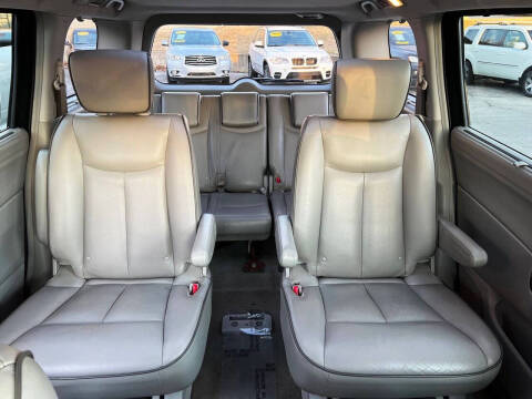 2012 Nissan Quest 3.5 LE