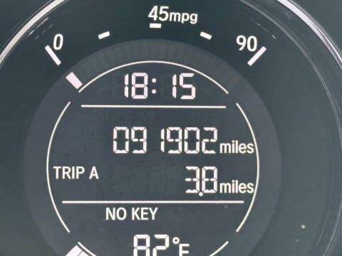 2017 Honda HR-V EX