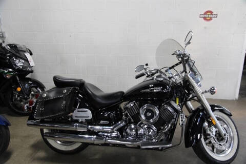 2004 Yamaha V STAR 110