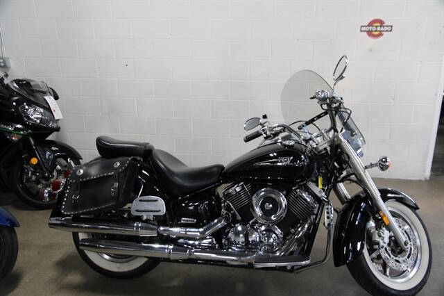 2004 Yamaha V STAR 110