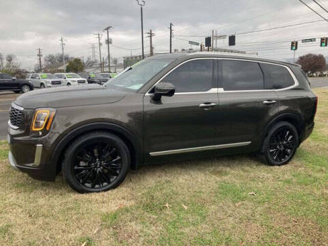 2021 Kia Telluride SX