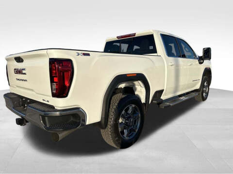 2026 GMC Sierra 2500HD