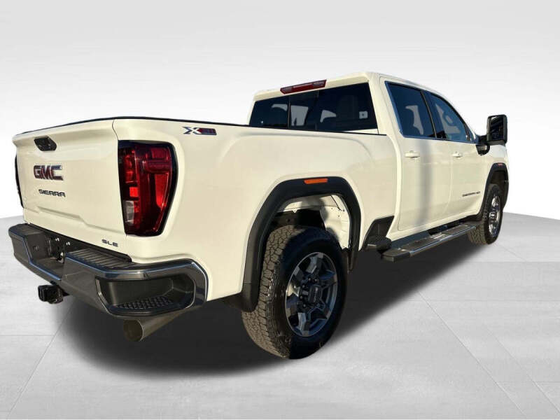 2026 GMC Sierra 2500HD