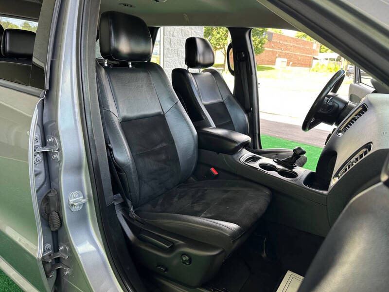 2018 Dodge Durango GT