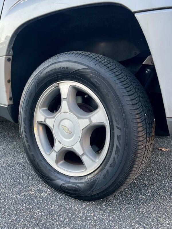 2005 Chevrolet TrailBlazer EXT LT