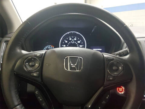 2021 Honda HR-V EX-L