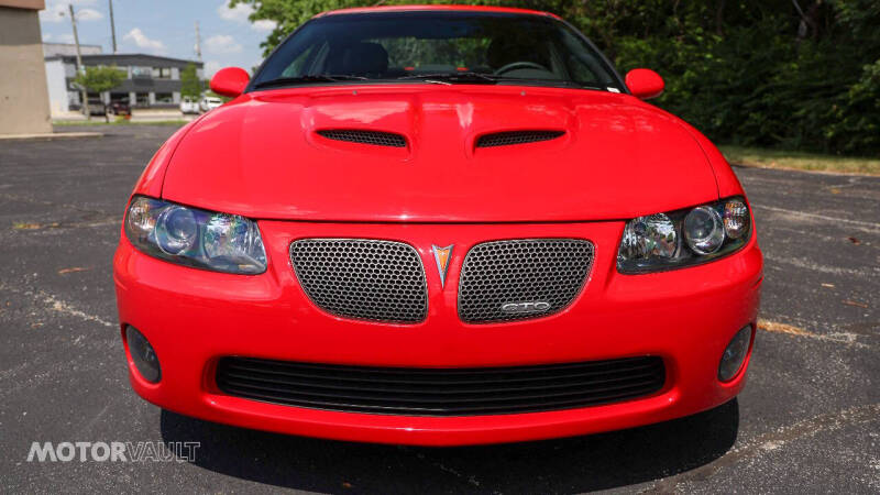 2005 Pontiac GTO
