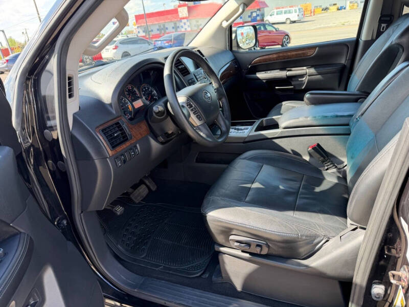 2014 Nissan Armada Platinum