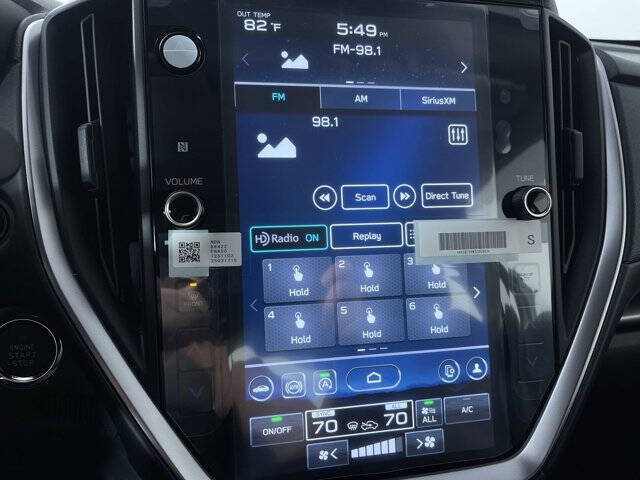 2025 Subaru Impreza Sport