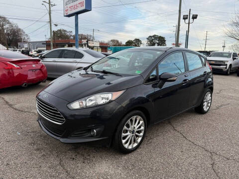 2014 Ford Fiesta SE