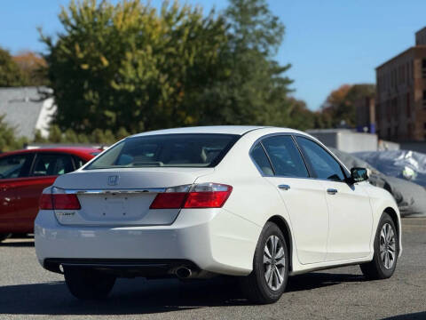 2013 Honda Accord LX