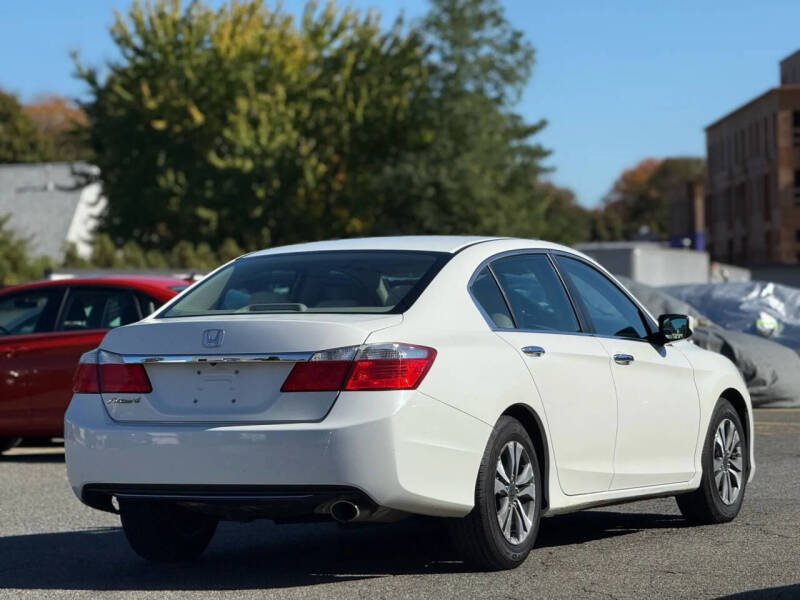 2013 Honda Accord LX