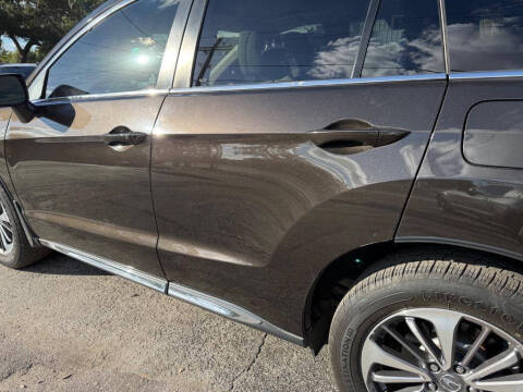 2016 Acura RDX w/Advance