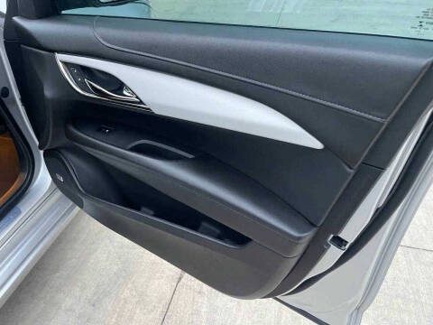 2014 Cadillac ATS 2.0T Luxury