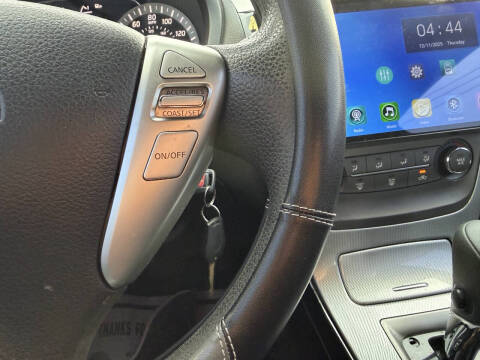 2014 Nissan Sentra SR