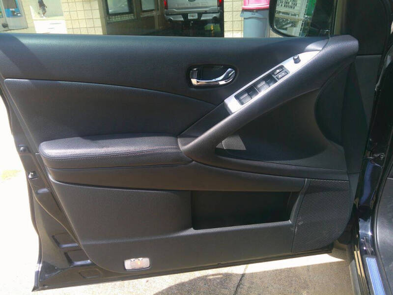 2012 Nissan Murano S