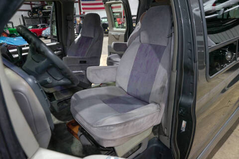 1999 GMC Savana G1500