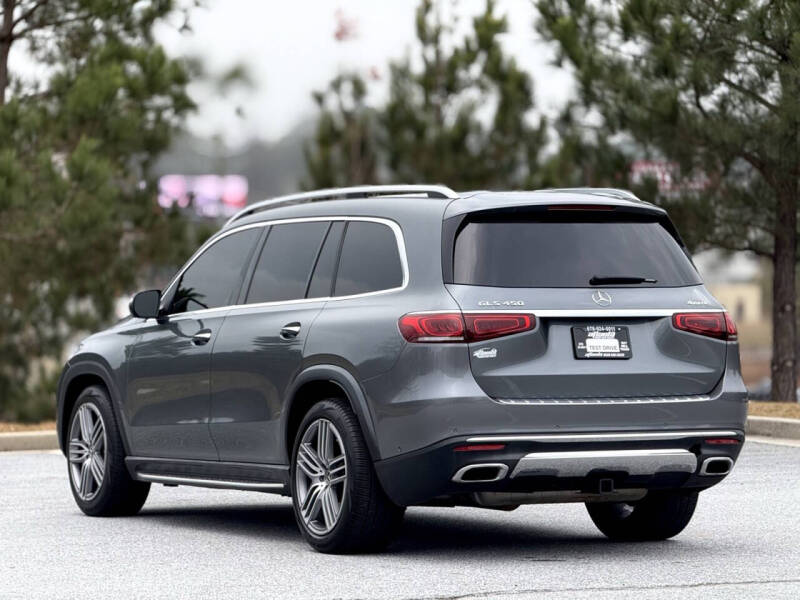 2022 Mercedes-Benz GLS GLS 450