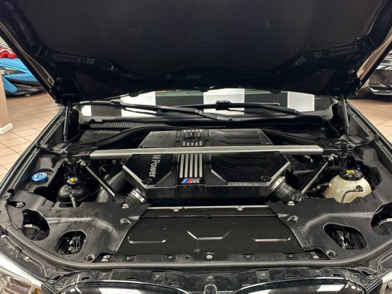 2020 BMW X3 M Competition