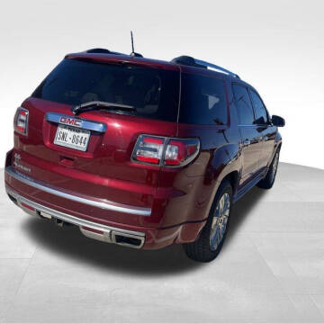 2016 GMC Acadia Denali