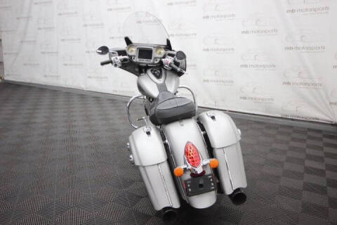 2017 Indian Chieftain