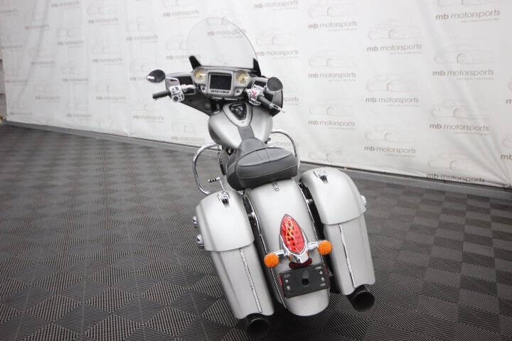 2017 Indian Chieftain