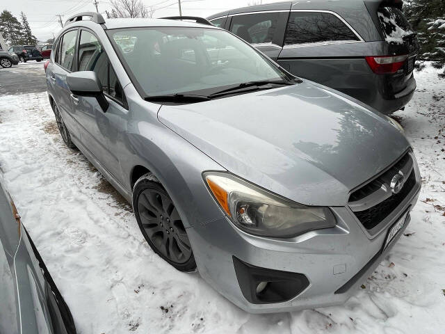 2013 Subaru Impreza for sale at Bob and Jill's Drive and Buy in Bemidji, MN