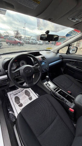 2013 Subaru Impreza 2.0i