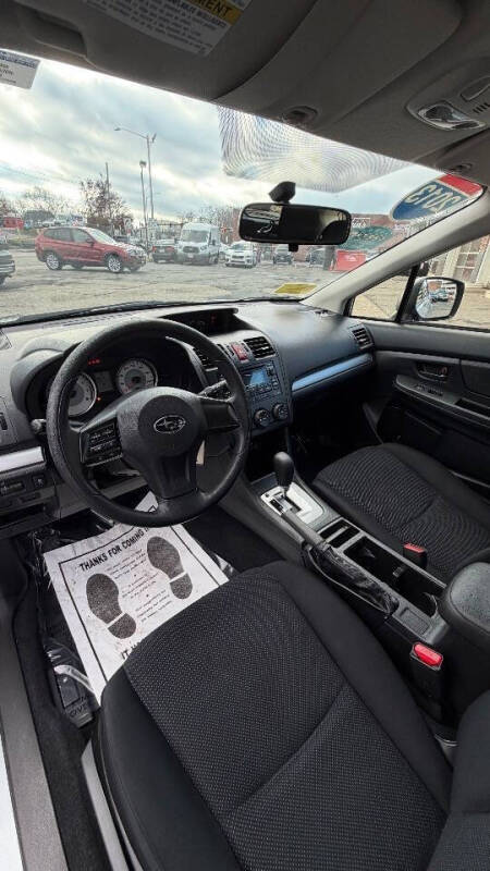 2013 Subaru Impreza 2.0i