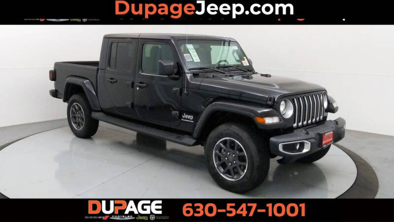 2022 Jeep Gladiator for sale in Glendale Heights, IL